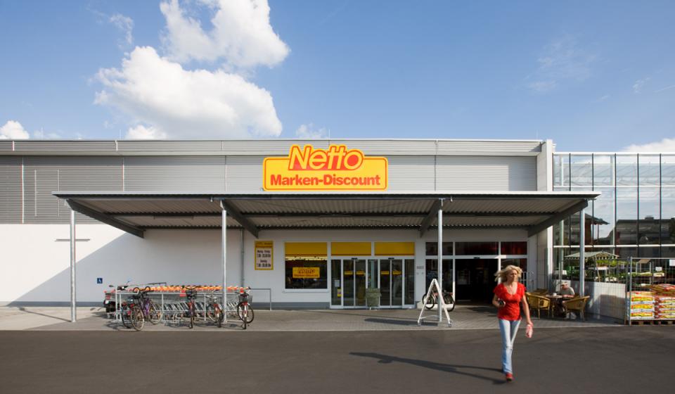 NETTO-Markt in Niederkassel-Mondorf